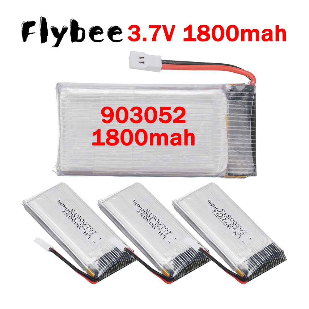 5IN1 Charger 903052 3.7V 1800m - Rc Hobby Charger recensie en prijs