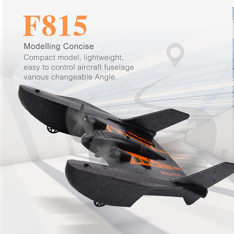 Fx815 Rc Aircraft 2-Channel Fi - Rc Glider Foam Wing recensie en prijs