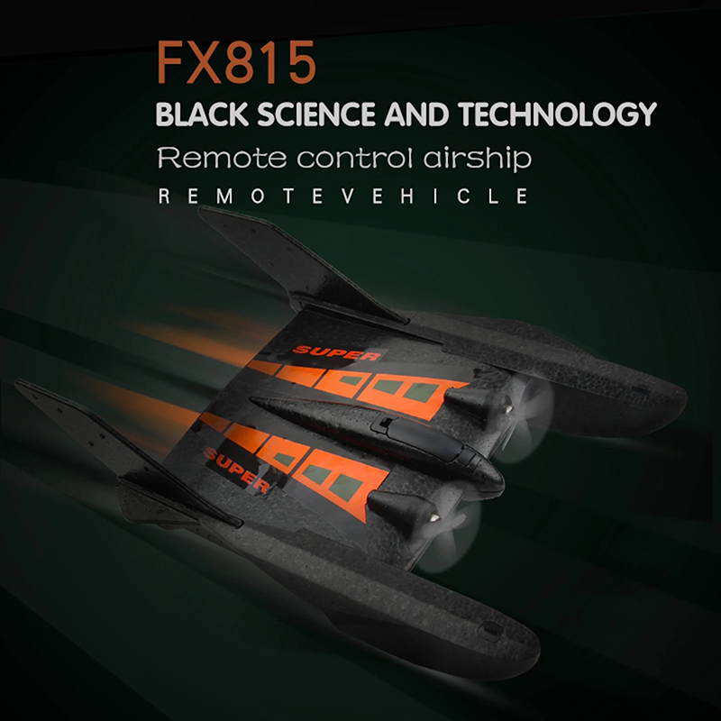 Fx815 Rc Aircraft 2-Channel Fi - Rc Glider Foam Wing recensie en prijs