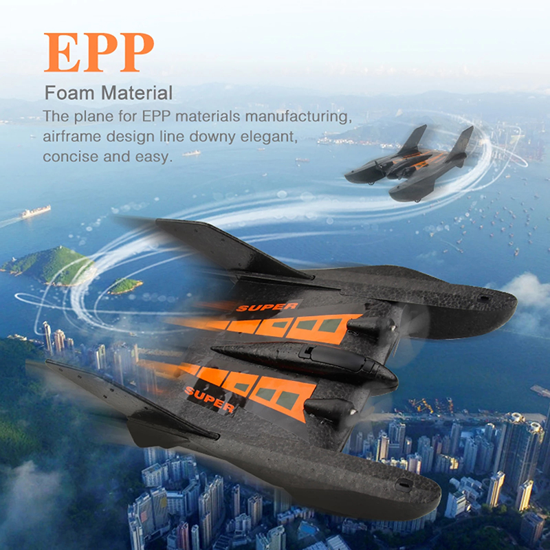 Fx815 Rc Aircraft 2-Channel Fi - Rc Glider Foam Wing recensie en prijs