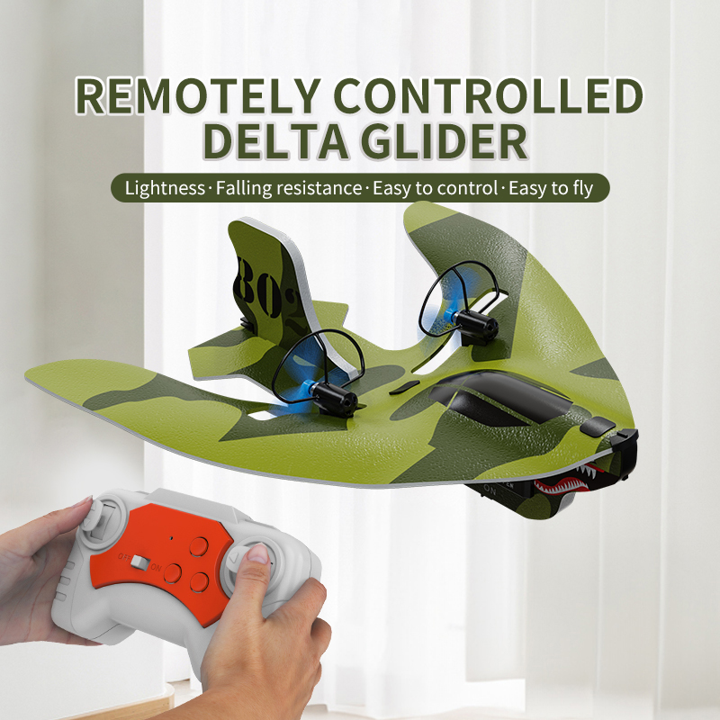 KF802 2.4G RC Airplane MPP Foa - Rc Glider Foam Wing recensie en prijs