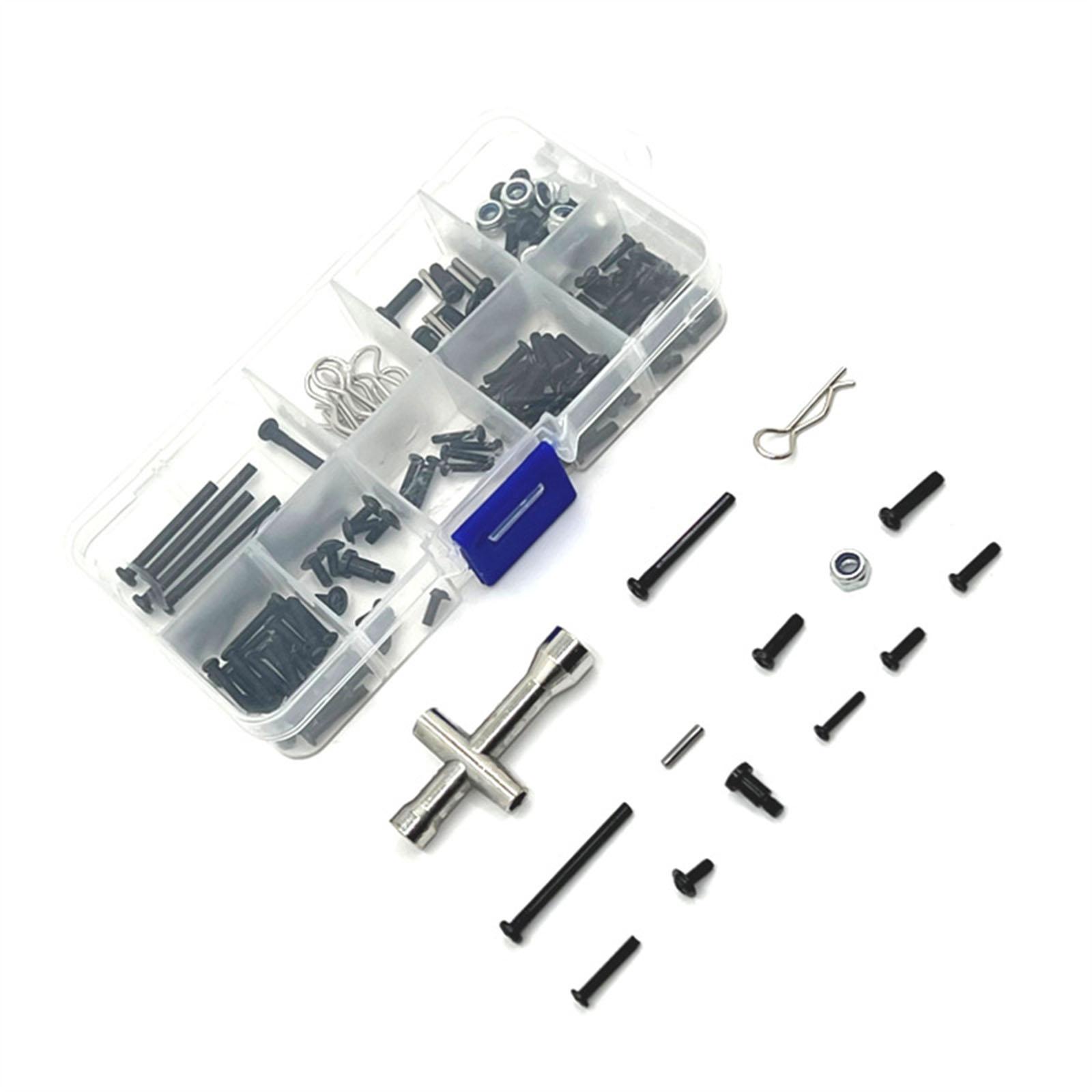 RC Car M4 Hex Screws Storage B - Rc Hobby Tool Kit recensie en prijs