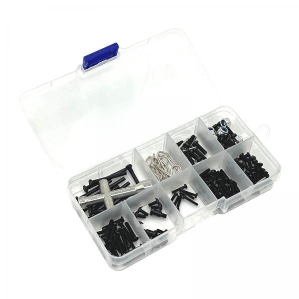 RC Car M4 Hex Screws Storage B - Rc Hobby Tool Kit recensie en prijs