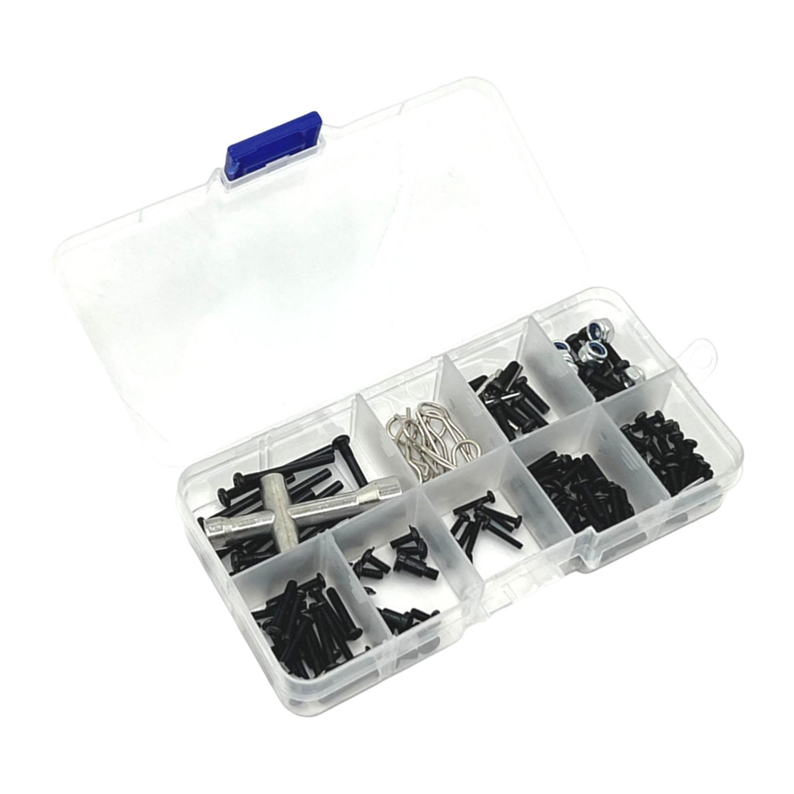RC Car M4 Hex Screws Storage B - Rc Hobby Tool Kit recensie en prijs