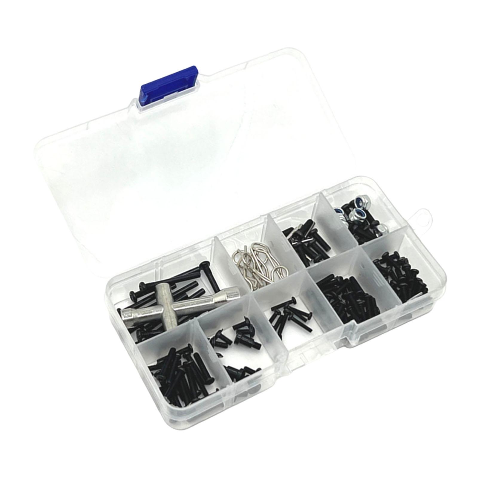 RC Car M4 Hex Screws Storage B - Rc Hobby Tool Kit recensie en prijs
