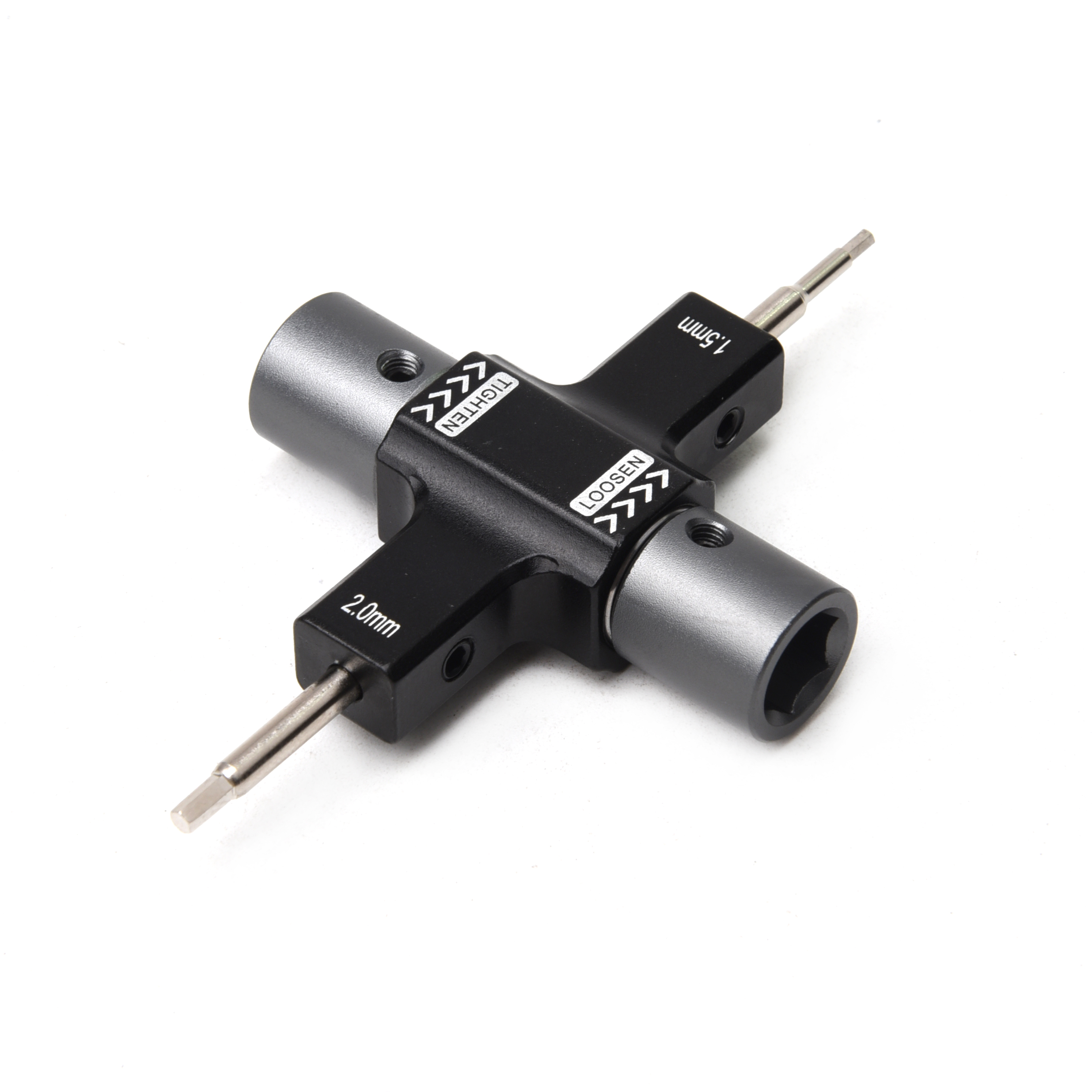 M5 Screw Nut Wrench with Built - Rc Hobby Tool Kit recensie en prijs