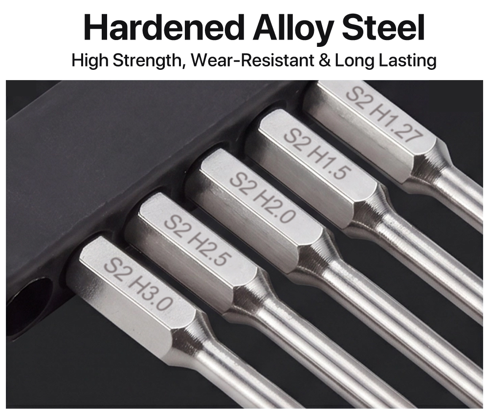 9IMOD Hex Screwdriver Set 100m - Rc Hobby Tool Kit recensie en prijs