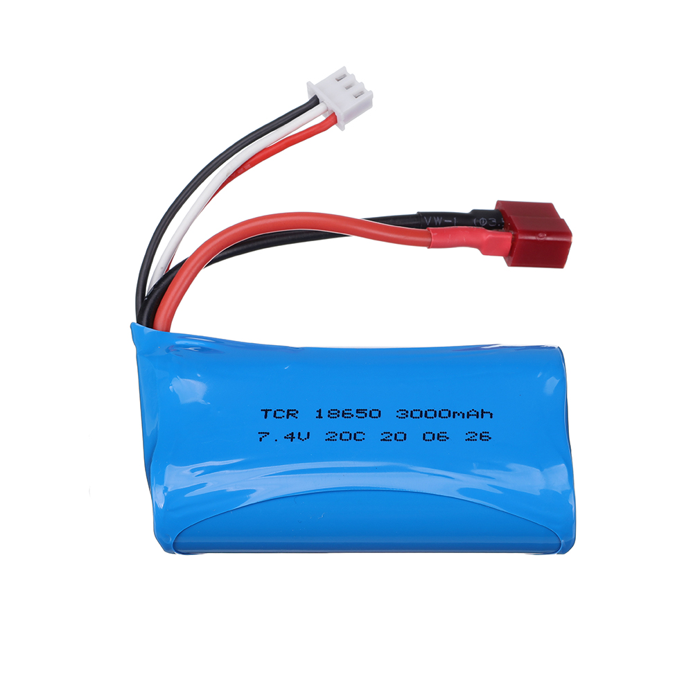 7.4V 3000mAh Li-ion Battery fo - Rc Hobby Charger recensie en prijs
