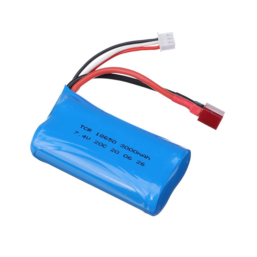 7.4V 3000mAh Li-ion Battery fo - Rc Hobby Charger recensie en prijs