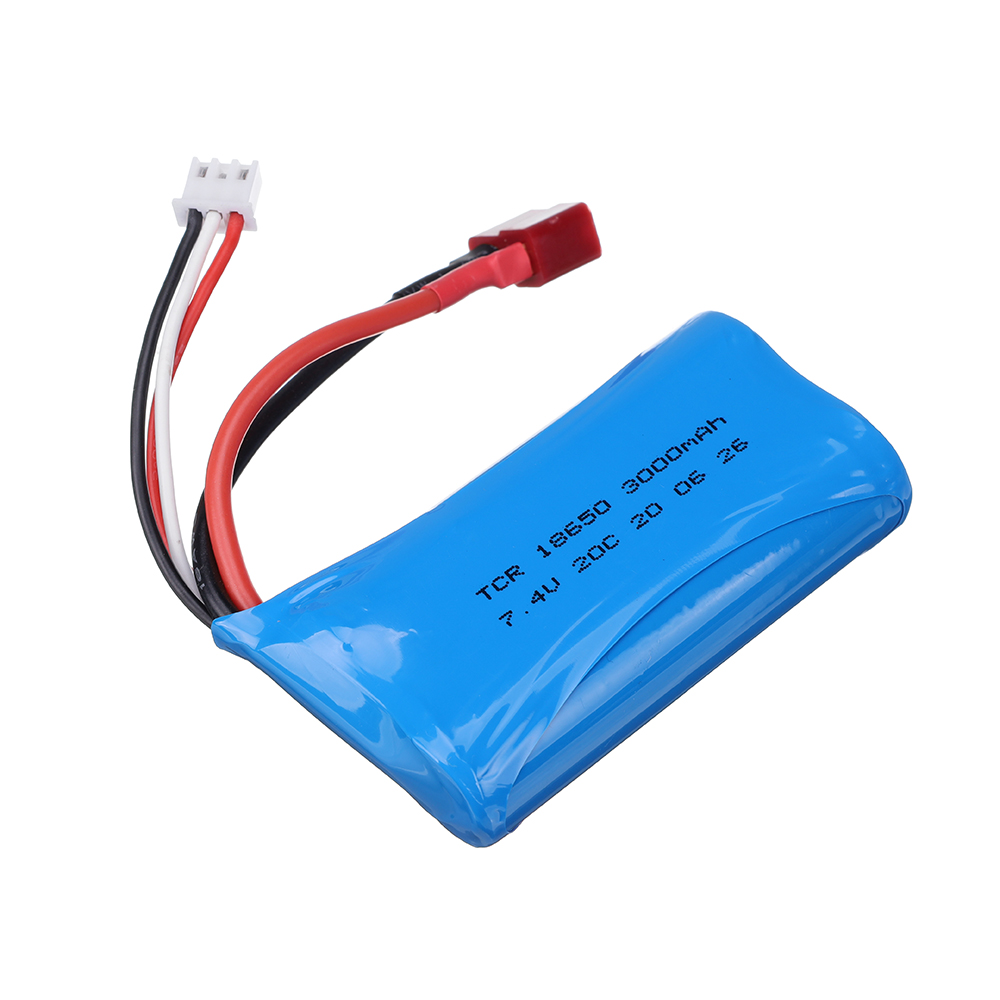 7.4V 3000mAh Li-ion Battery fo - Rc Hobby Charger recensie en prijs