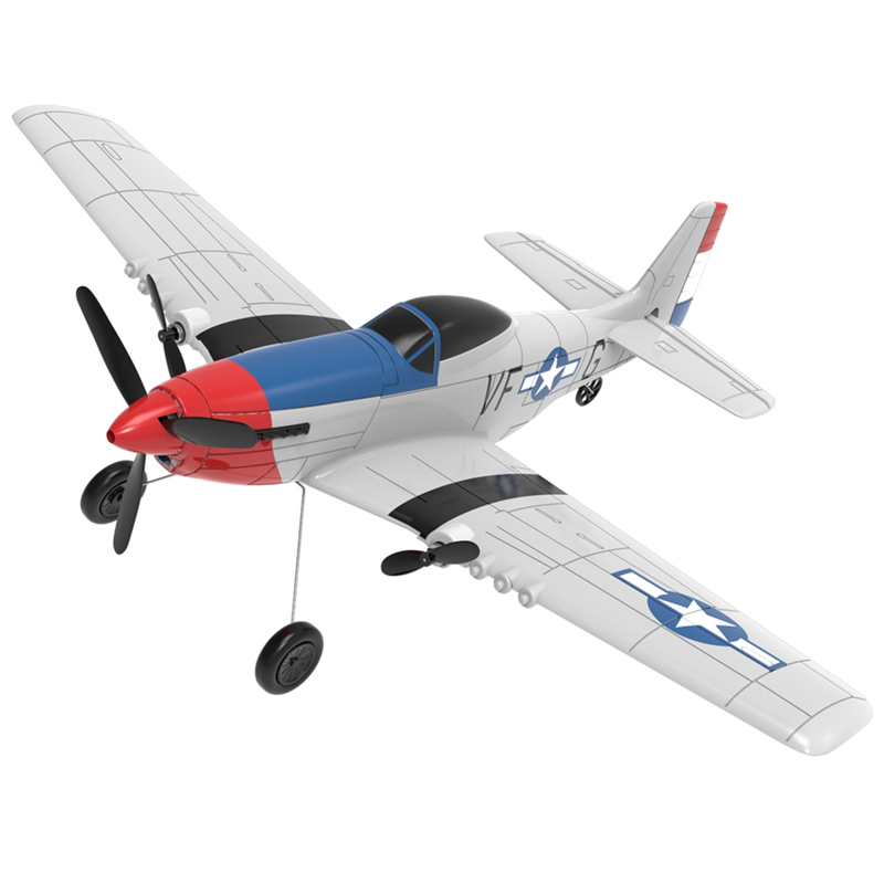 Fixed Wing RC Fighter 2.4G Rem - Rc Glider Foam Wing recensie en prijs