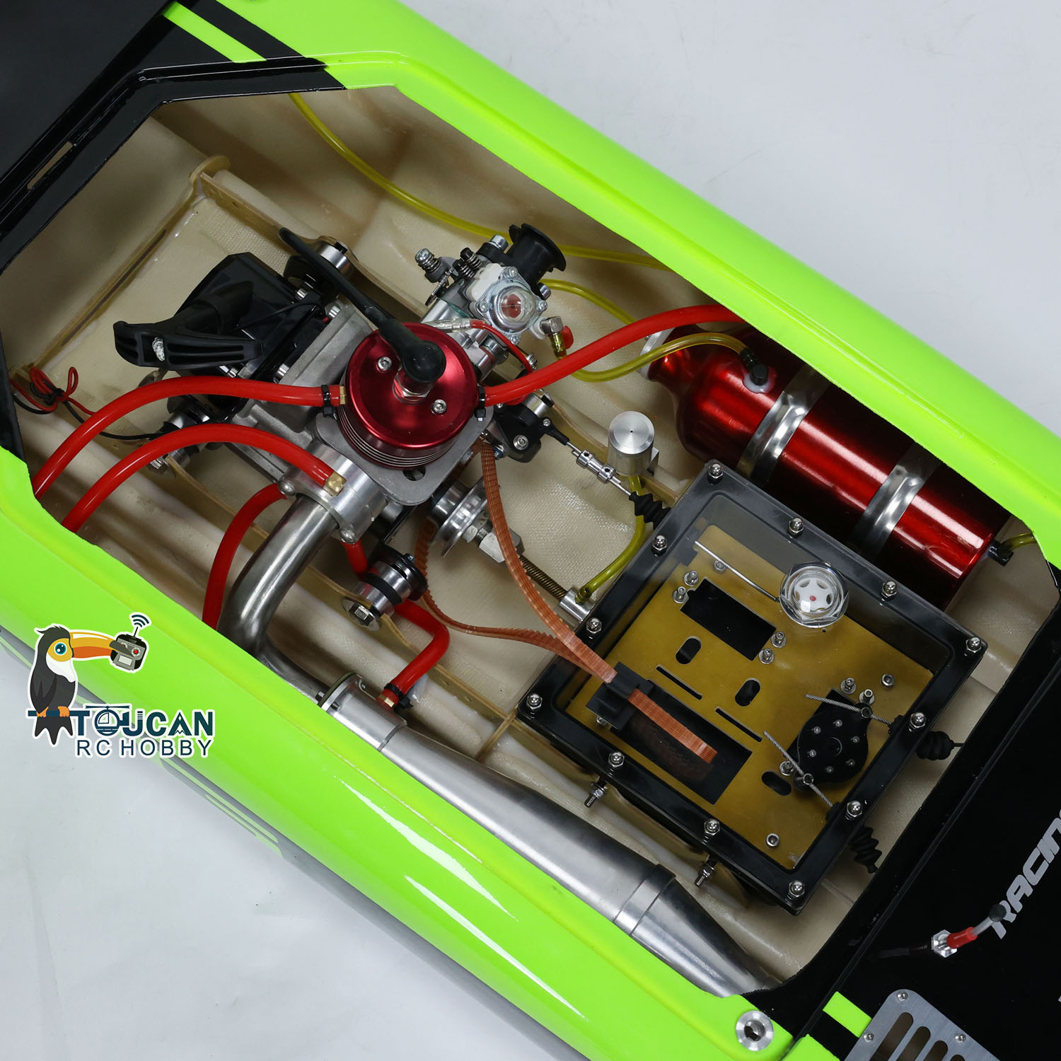 G30E 30CC Made With Para‑arami - Rc Hobby Line recensie en prijs