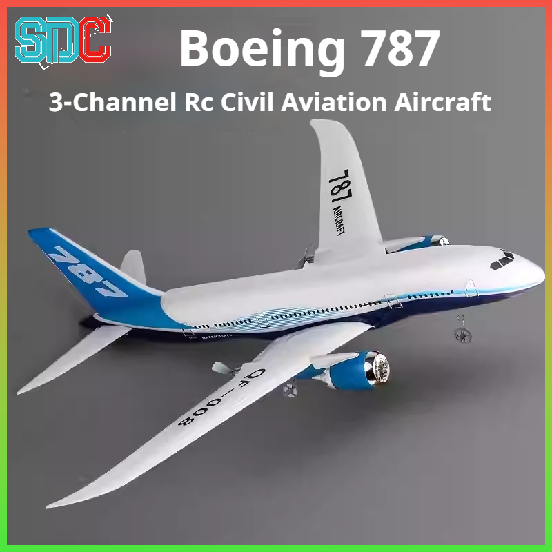 Qf008 RC Plane 787 Three Chann - Rc Glider Foam Wing recensie en prijs