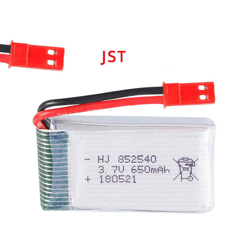 3.7v 650mAh 852540 Lipo Batter - Rc Hobby Charger recensie en prijs
