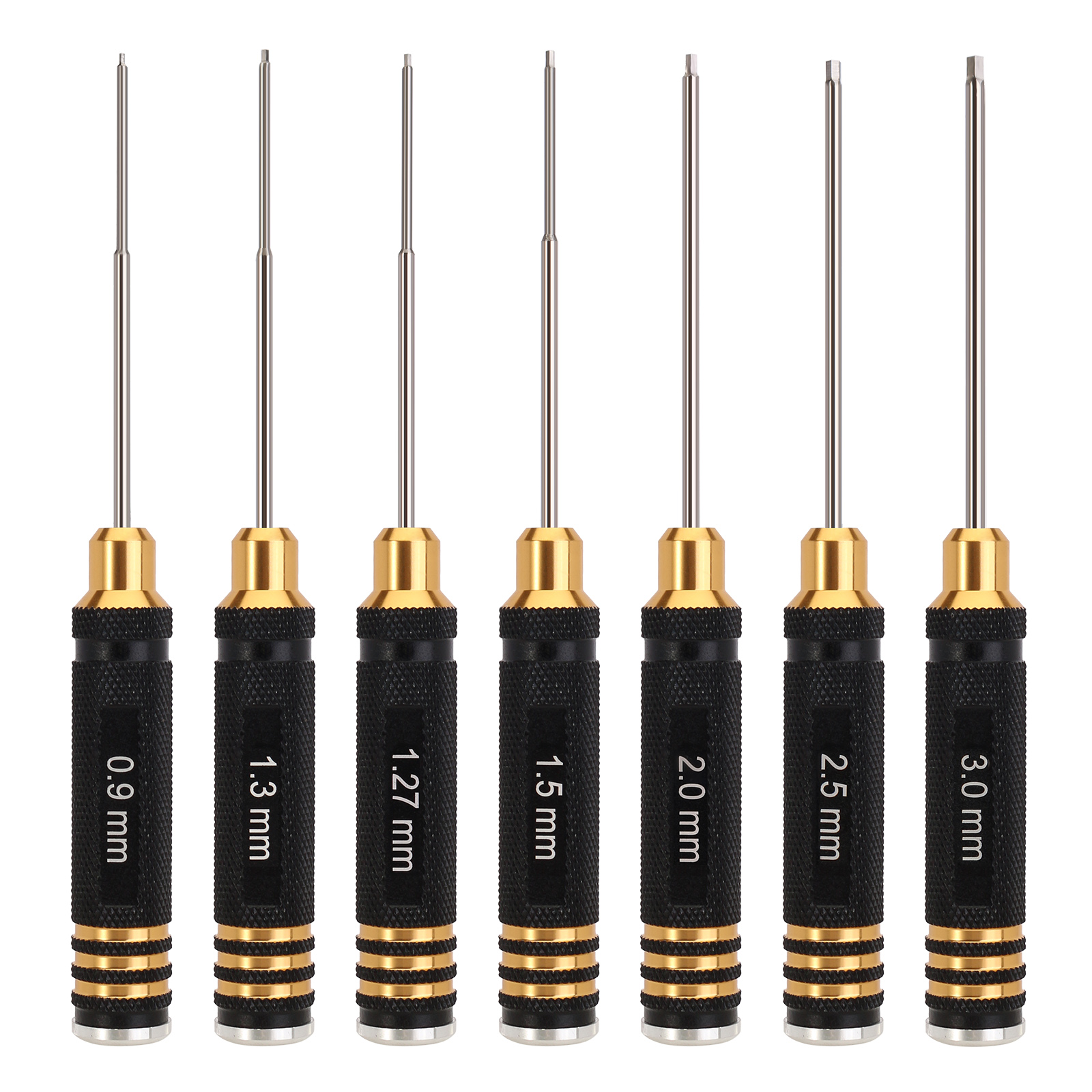 INJORA 7PCS HSS Steel Hex Scre - Rc Hobby Tool Kit recensie en prijs