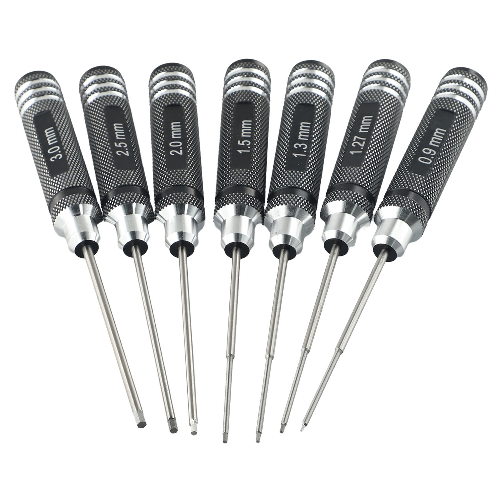 7Pcs HSS Hexagon Wrench Screwd - Rc Hobby Tool Kit recensie en prijs