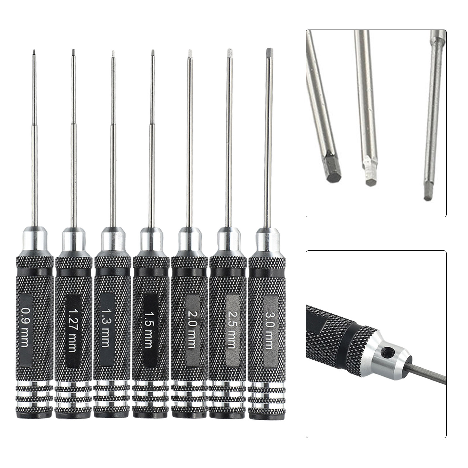 7Pcs HSS Hexagon Wrench Screwd - Rc Hobby Tool Kit recensie en prijs