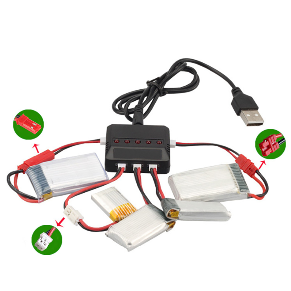 3.7V 550mAh 25C Lipo Battery 8 - Rc Hobby Charger recensie en prijs