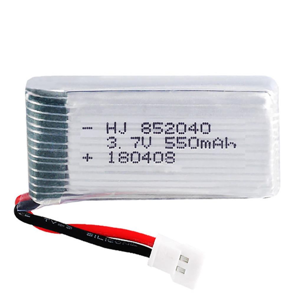 3.7V 550mAh 25C Lipo Battery 8 - Rc Hobby Charger recensie en prijs