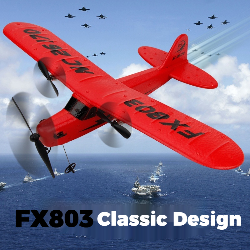 FX803 RC Airplane Fixed Wing F - Rc Glider Foam Wing recensie en prijs