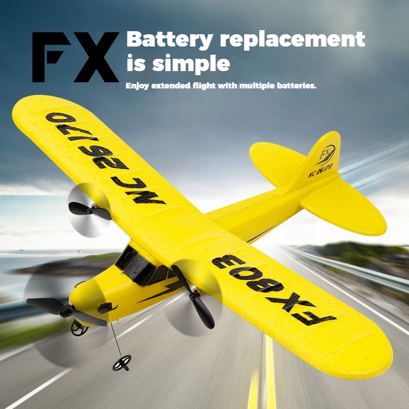 FX803 RC Airplane Fixed Wing F - Rc Glider Foam Wing recensie en prijs