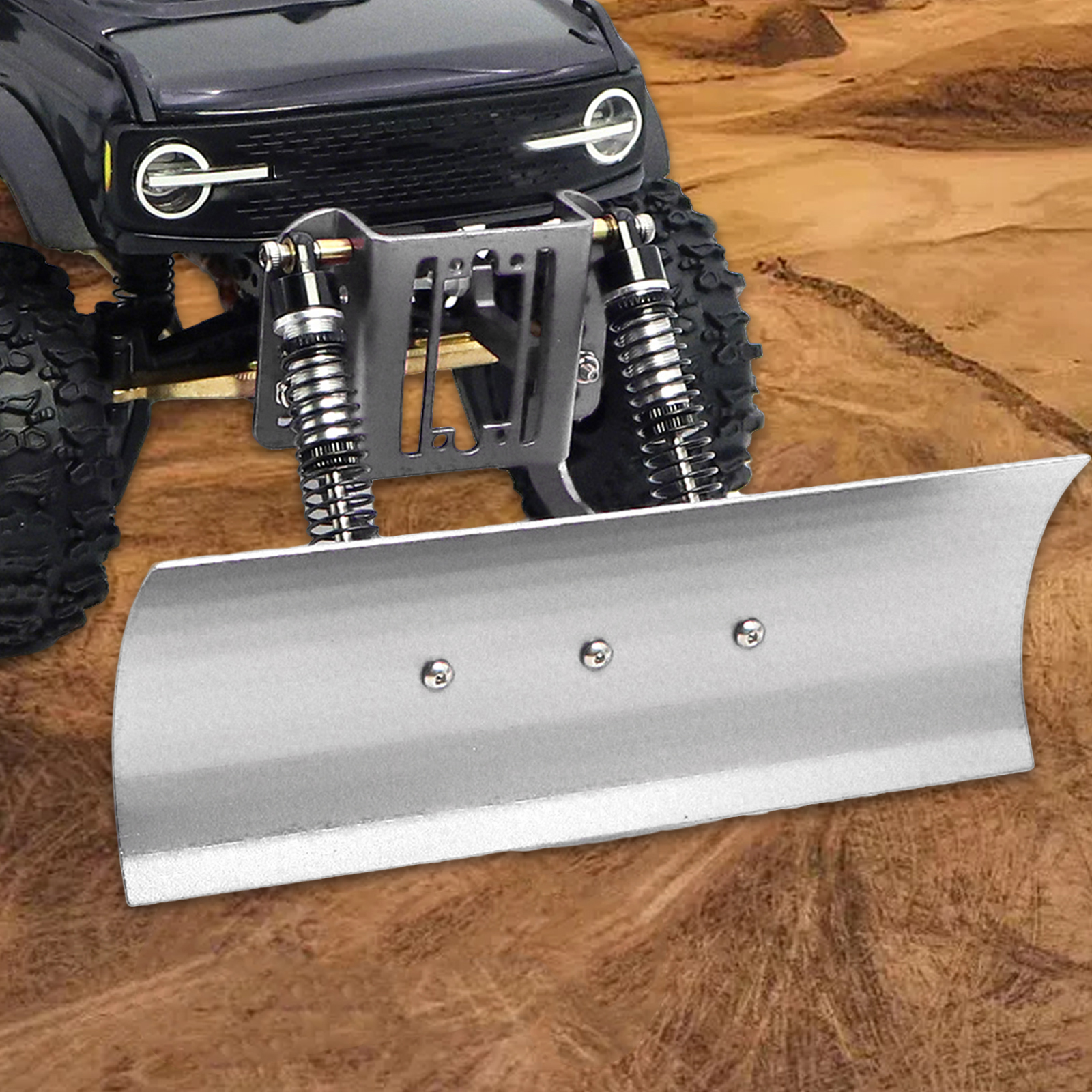 1/18 RC Snow Plow Blade Kit Sp - Rc Hobby Tool Kit recensie en prijs