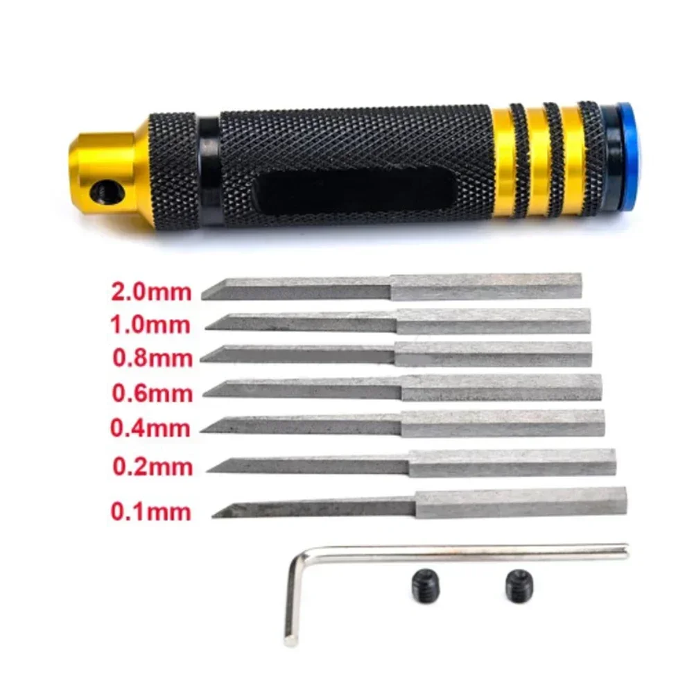 Prime Model Scriber With Blade - Rc Hobby Line recensie en prijs