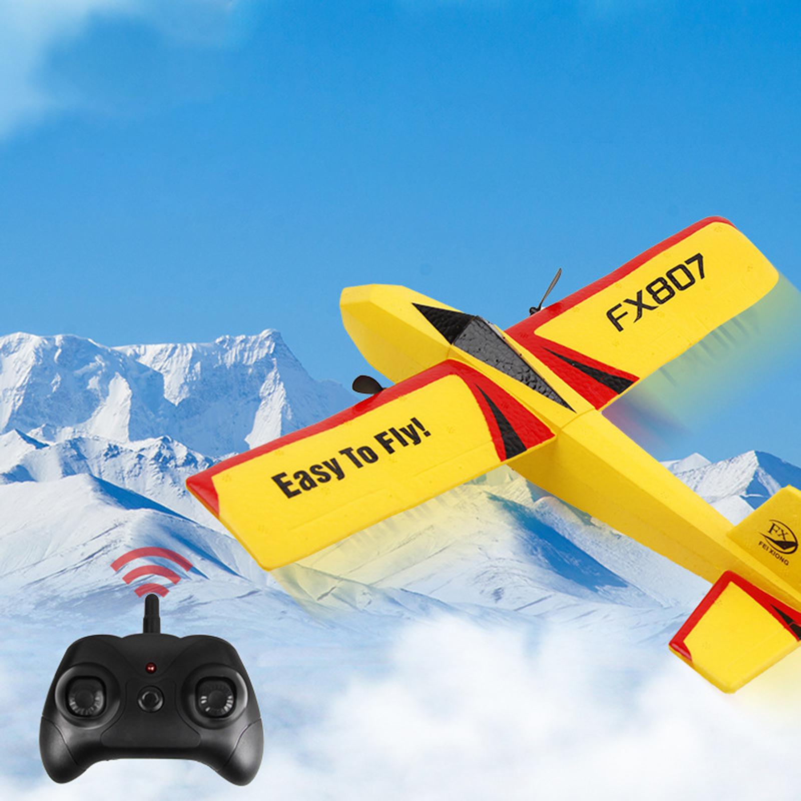 2.4G 2CH RC Aircraft Dual Core - Rc Glider Foam Wing recensie en prijs