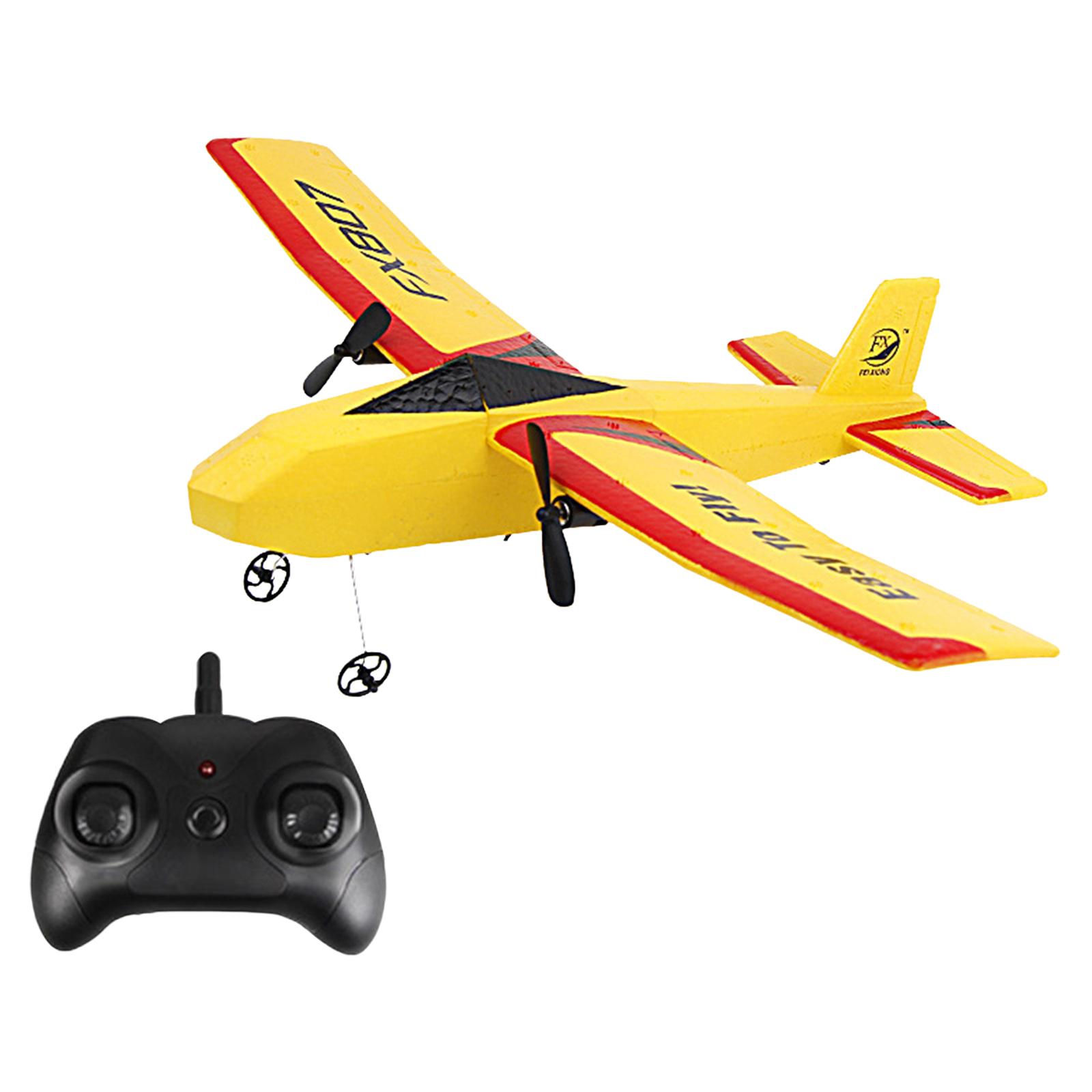 2.4G 2CH RC Aircraft Dual Core - Rc Glider Foam Wing recensie en prijs