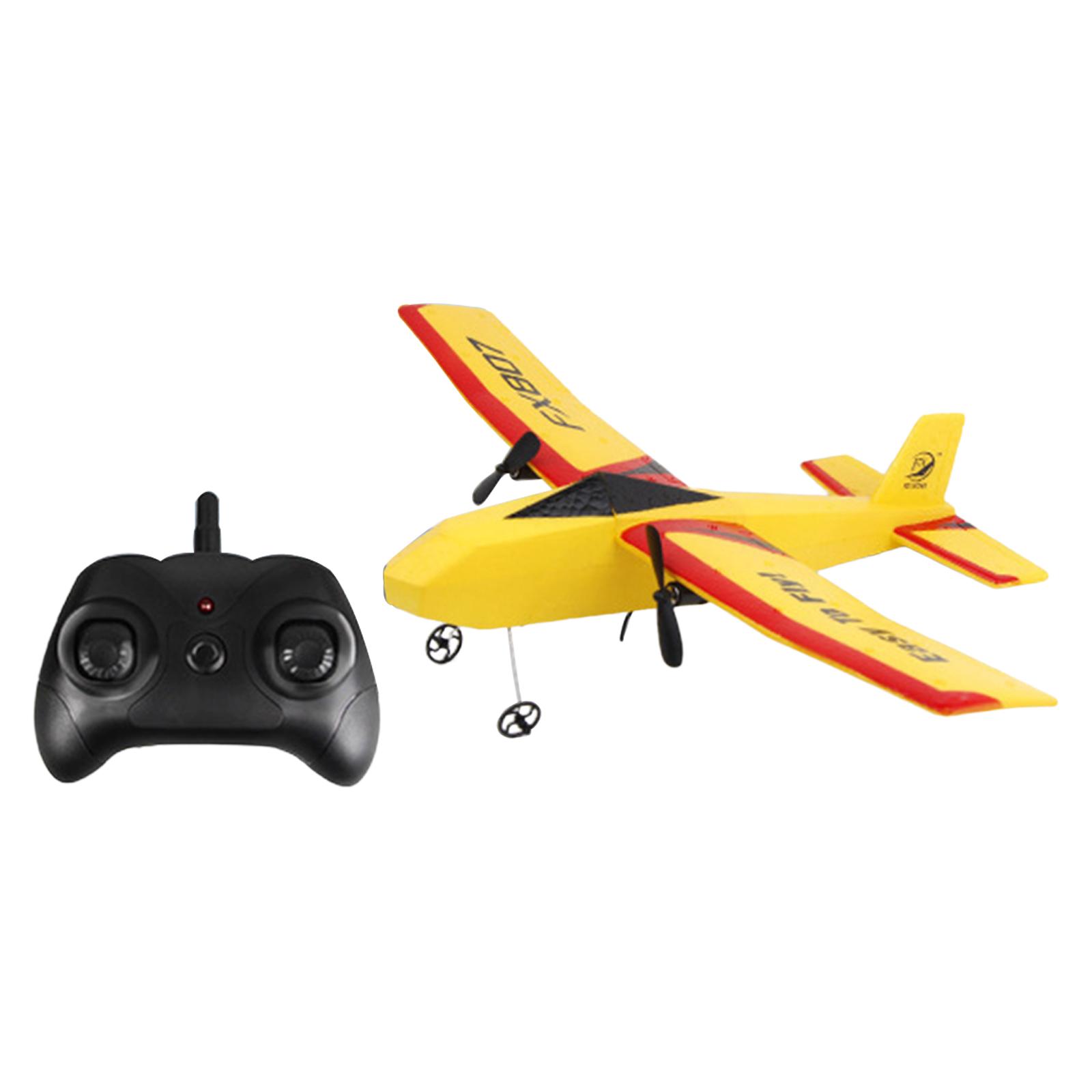 2.4G 2CH RC Aircraft Dual Core - Rc Glider Foam Wing recensie en prijs