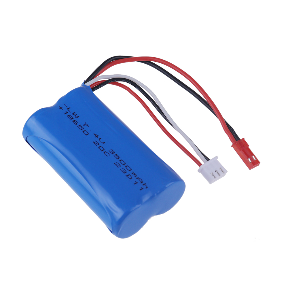 Upgraded 3000mAh to 3500mAh 7. - Rc Hobby Charger recensie en prijs