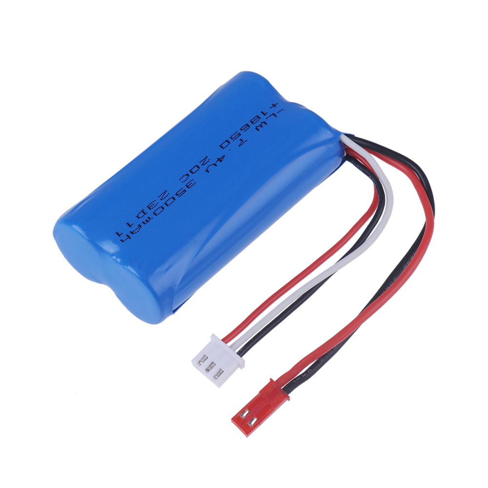 Upgraded 3000mAh to 3500mAh 7. - Rc Hobby Charger recensie en prijs
