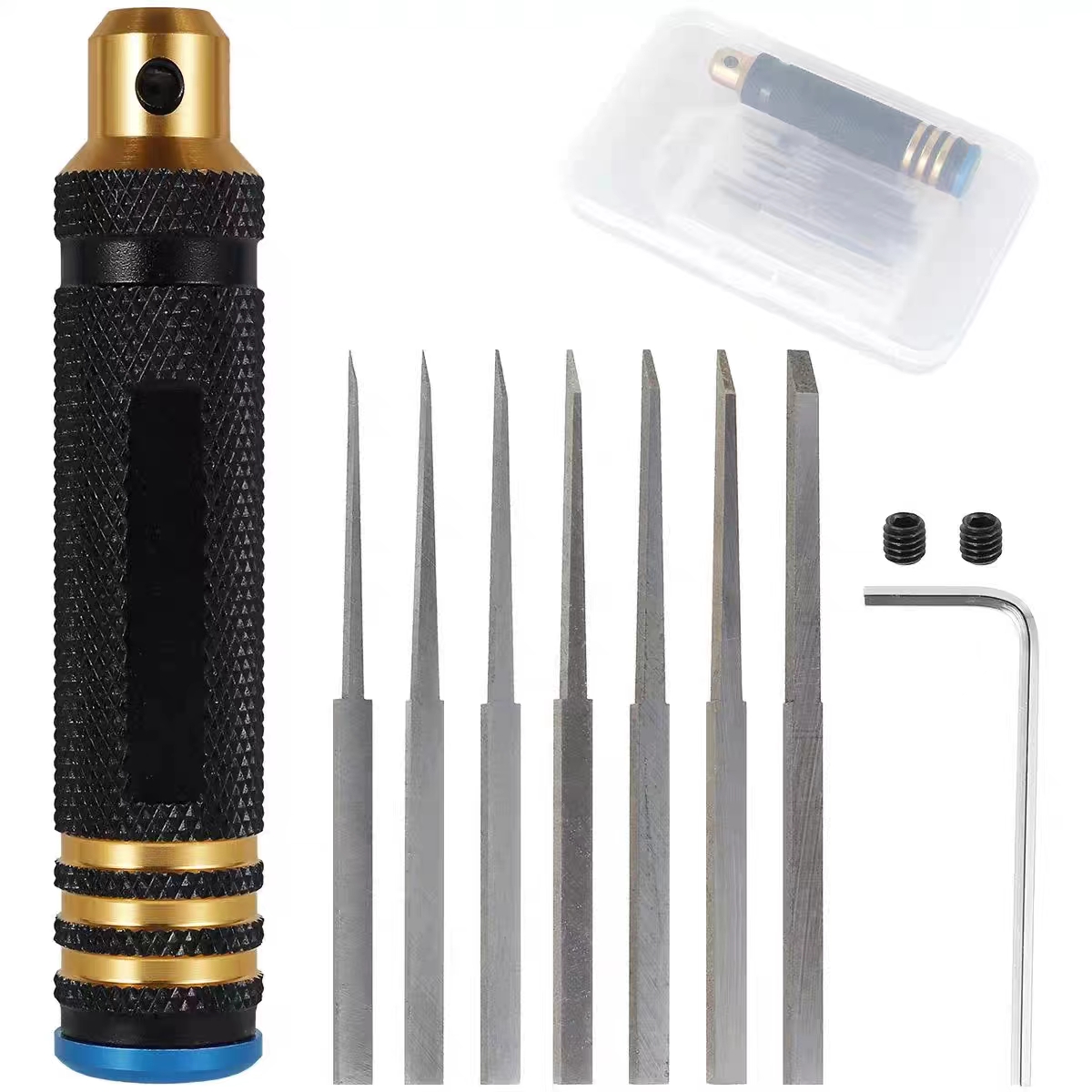Model Chisel With Blades Gunda - Rc Hobby Line recensie en prijs