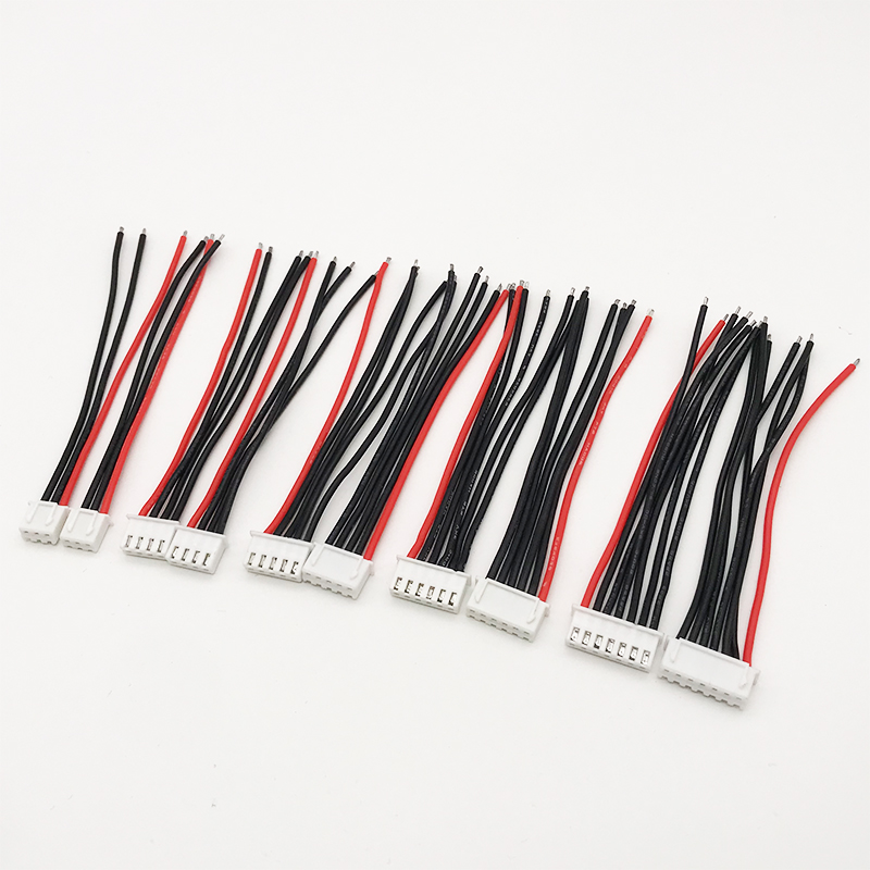 10pcs/lot 1S/2S/3S/4S/5S/6S/8S - Rc Hobby Charger recensie en prijs