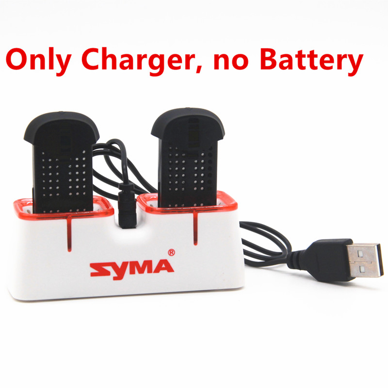 Dual USB Fast Charger for Syma - Rc Hobby Charger recensie en prijs