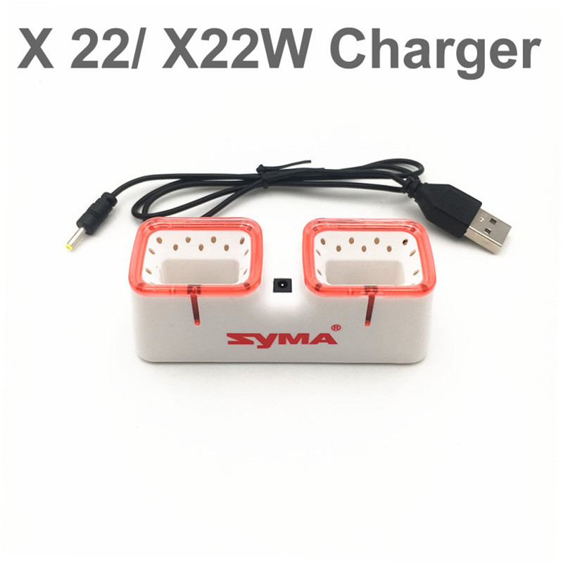 Dual USB Fast Charger for Syma - Rc Hobby Charger recensie en prijs
