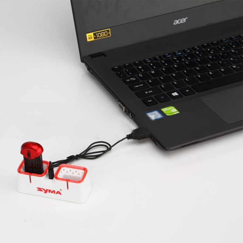 Dual USB Fast Charger for Syma - Rc Hobby Charger recensie en prijs