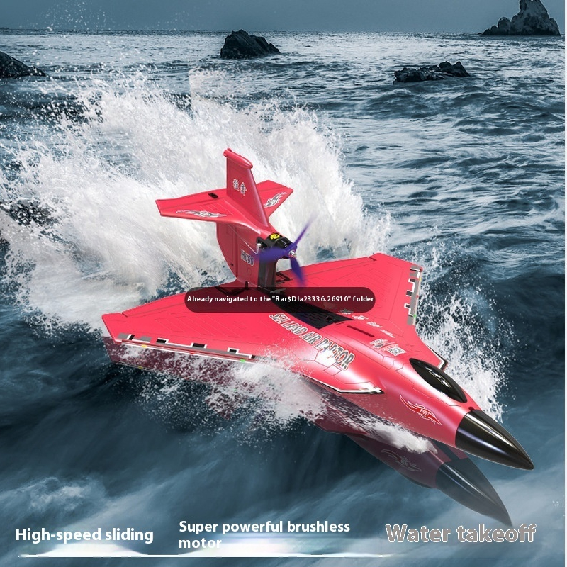 H650 Big Size Rc Plane Water P - Rc Glider Foam Wing recensie en prijs