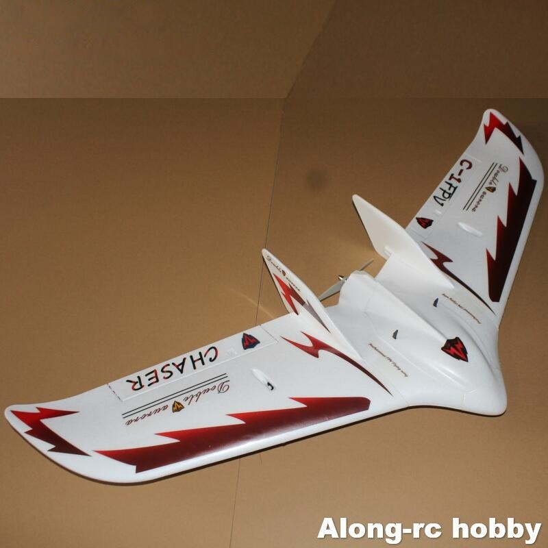ALONG-RC Hobby C1 Chaser FPV F - Rc Glider Foam Wing recensie en prijs