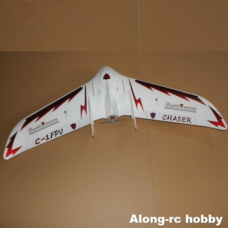 ALONG-RC Hobby C1 Chaser FPV F - Rc Glider Foam Wing recensie en prijs