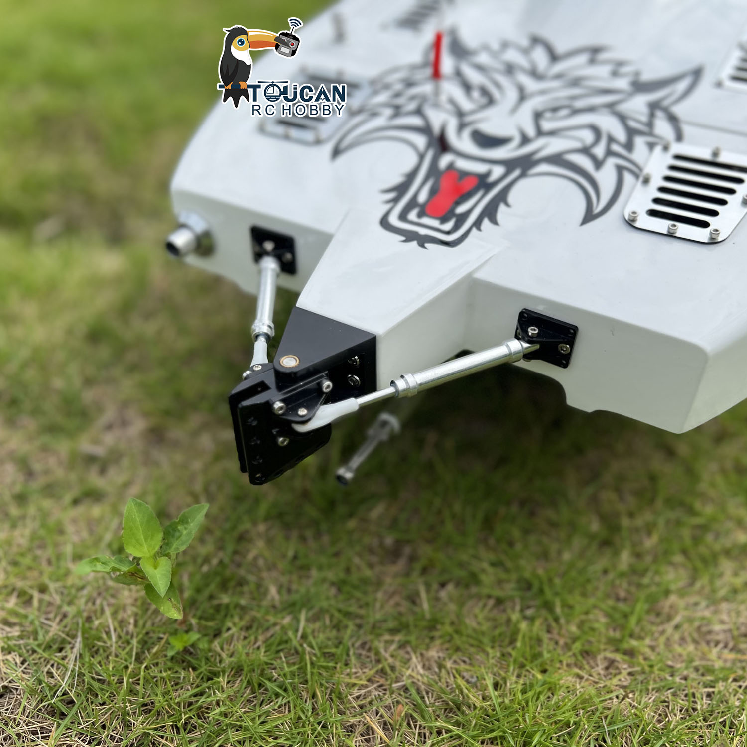 G30E Toucan Model  30CC Gaso-l - Rc Hobby Line recensie en prijs