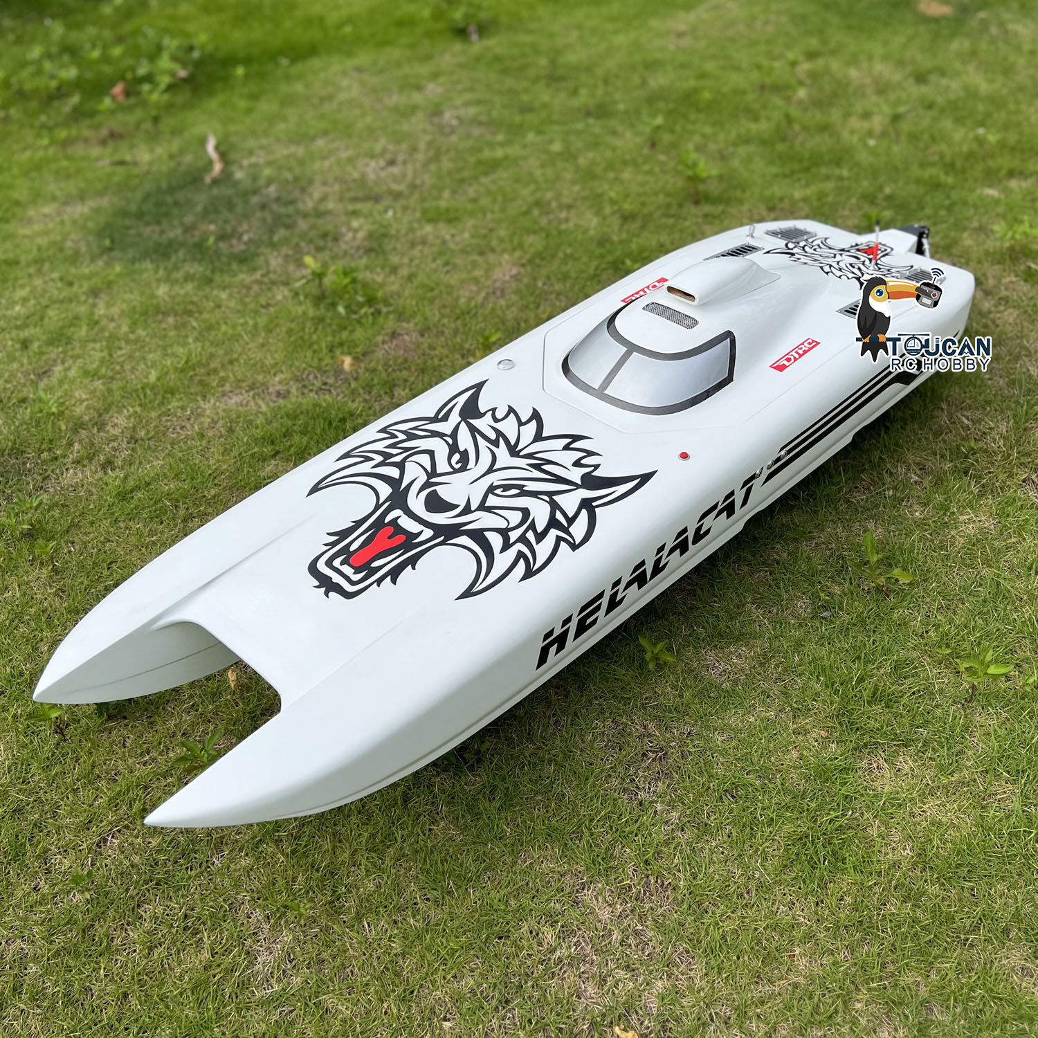 G30E Toucan Model  30CC Gaso-l - Rc Hobby Line recensie en prijs