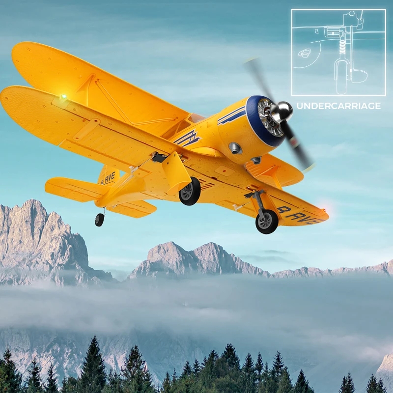 Wltoys XK A300 Rc Plane 2.4G B - Rc Glider Foam Wing recensie en prijs