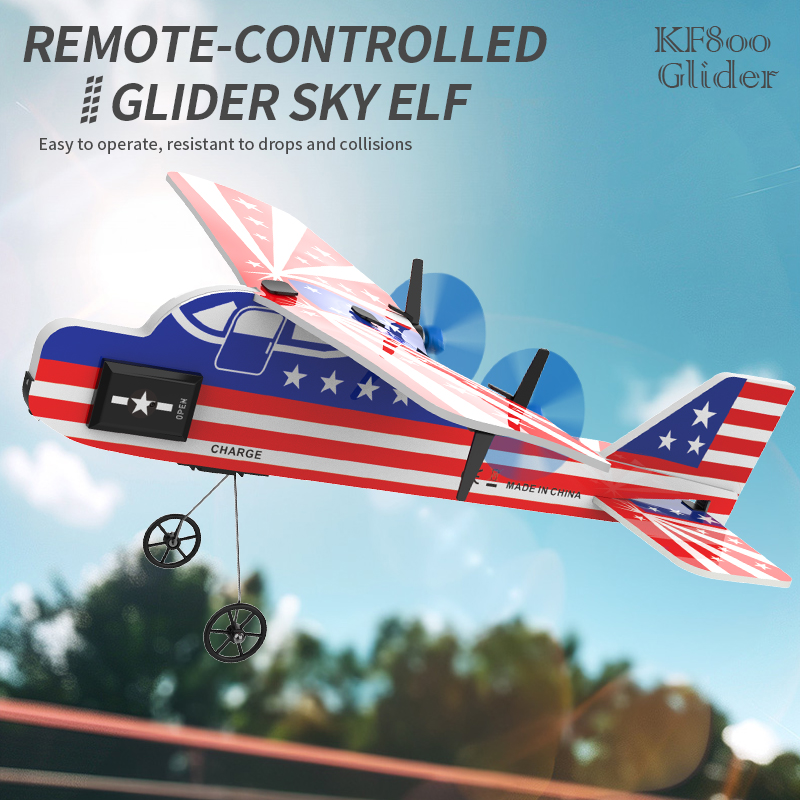 Mini RC Plane 2.4G 2CH Fixed W - Rc Glider Foam Wing recensie en prijs