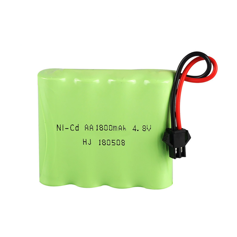 4.8V 1800mAh Ni-Cd AA Battery  - Rc Hobby Charger recensie en prijs