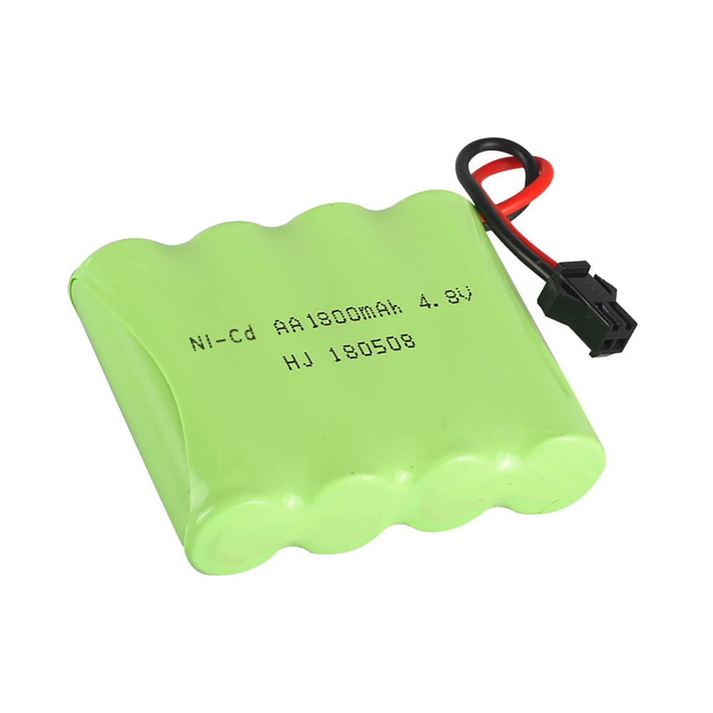 4.8V 1800mAh Ni-Cd AA Battery  - Rc Hobby Charger recensie en prijs