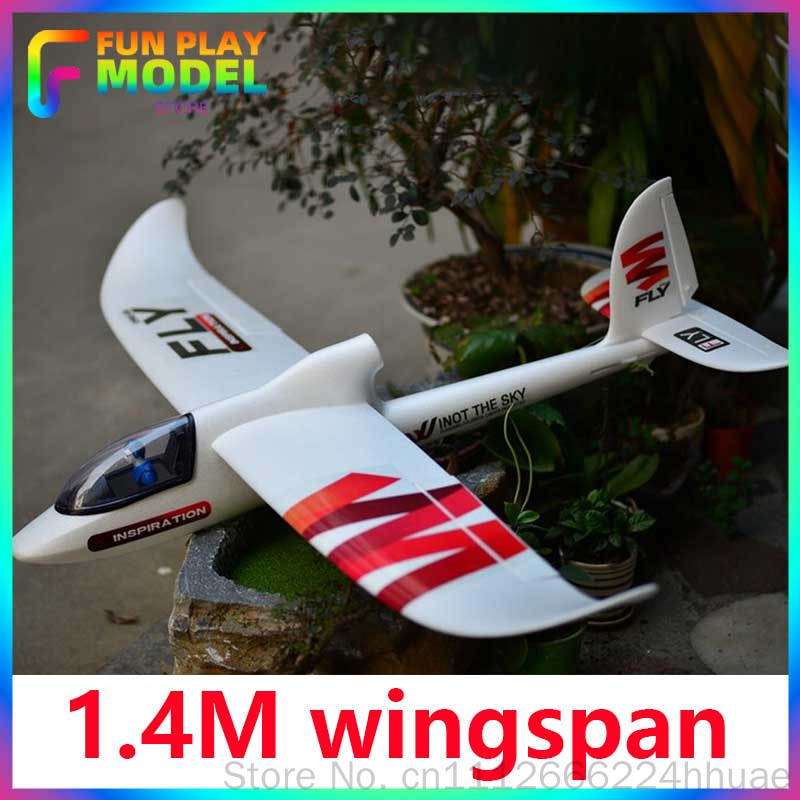 Inspiration Fpv Foam Glider 1. - Rc Glider Foam Wing recensie en prijs