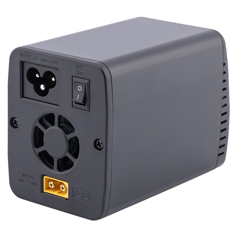 ToolkitRC P200 V2 AC100W DC200 - Rc Hobby Charger recensie en prijs