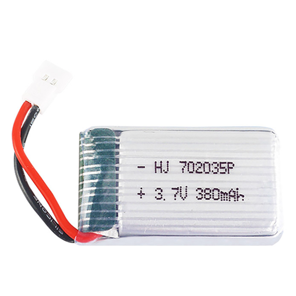 3.7V 380mah 702035 Lipo Batter - Rc Hobby Charger recensie en prijs