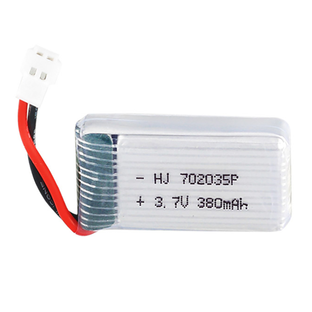 3.7V 380mah 702035 Lipo Batter - Rc Hobby Charger recensie en prijs
